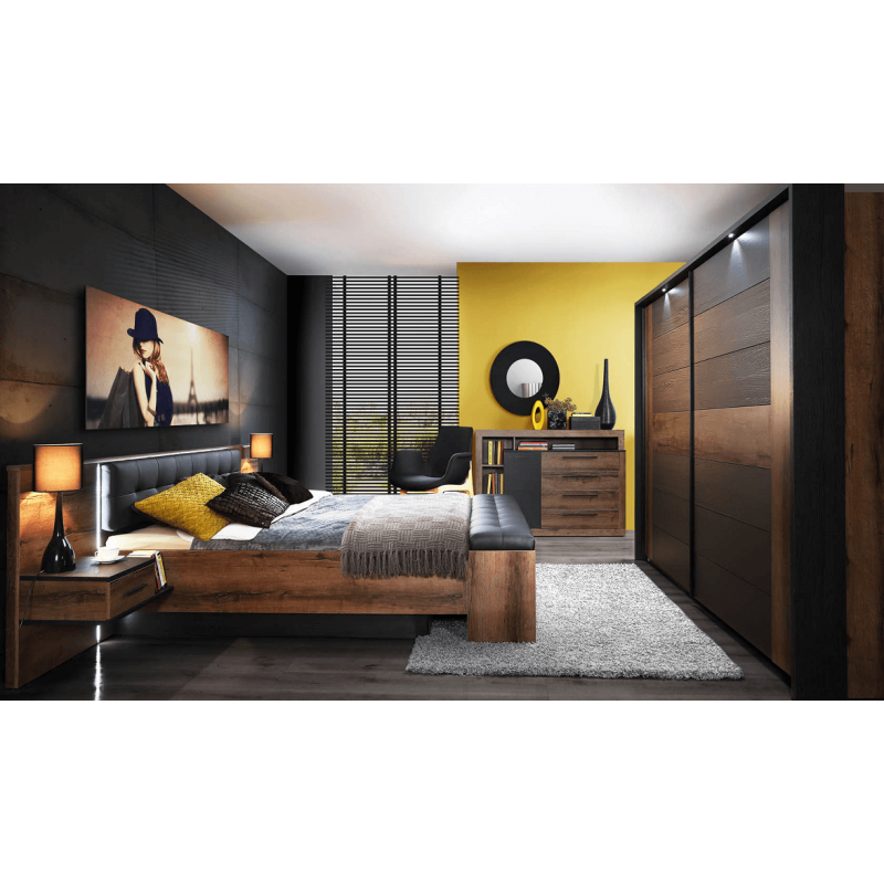 Listwy okalające DMRZ01B z oświetleniem