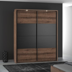 Listwy okalające RDNZ02B z oświetleniem Meble Forte