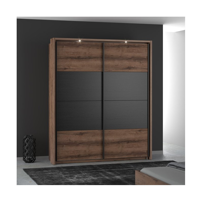 Listwy okalające RDNZ02B z oświetleniem Meble Forte