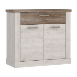 Komoda prowansalska Duro 100 cm do wnętrz klasycznych