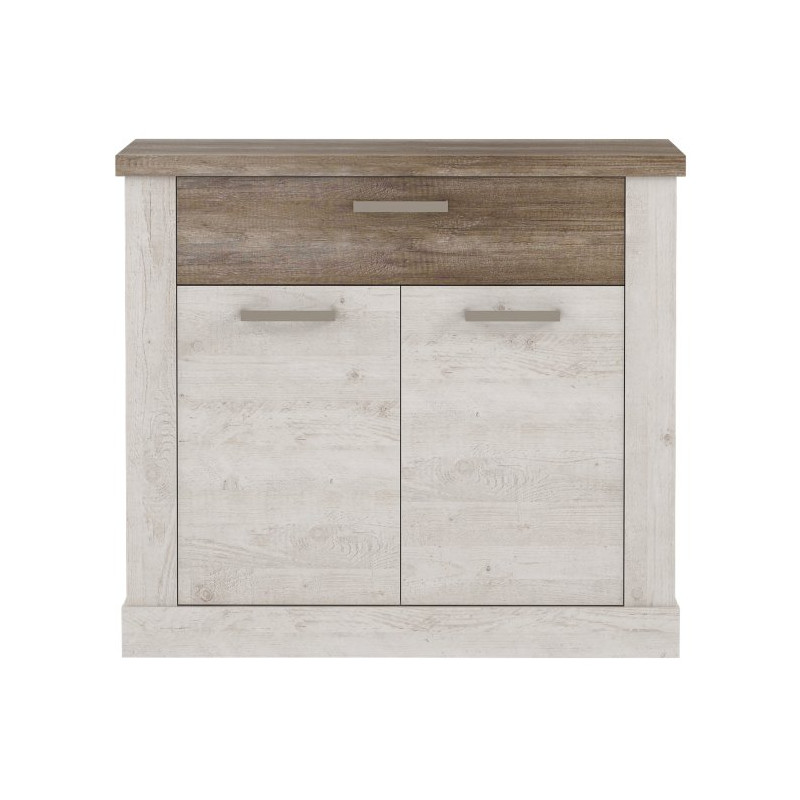 Komoda prowansalska Duro 100 cm do wnętrz klasycznych