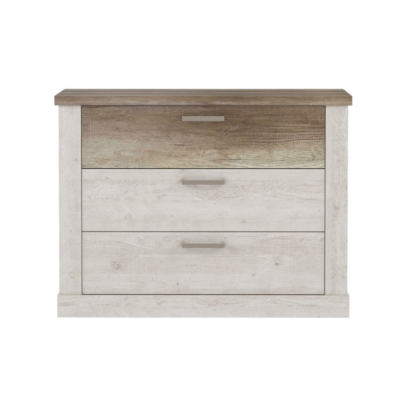 Komoda z szufladami Duro 120 cm do wnętrz klasycznych