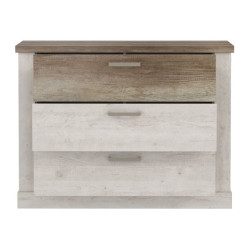 Komoda z szufladami Duro 120 cm do wnętrz klasycznych