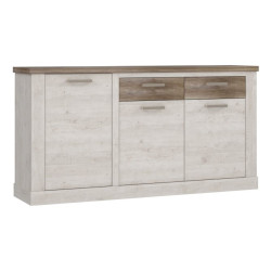 Duro DURK233 – pojemna komoda 140 cm do salonu