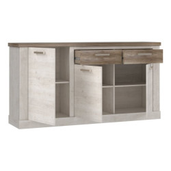 Duro DURK233 – pojemna komoda 140 cm do salonu