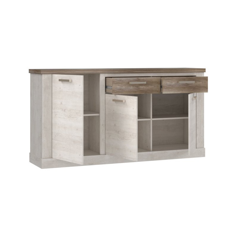 Duro DURK233 – pojemna komoda 140 cm do salonu