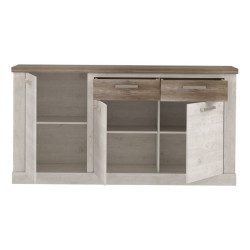 Duro DURK233 – pojemna komoda 140 cm do salonu