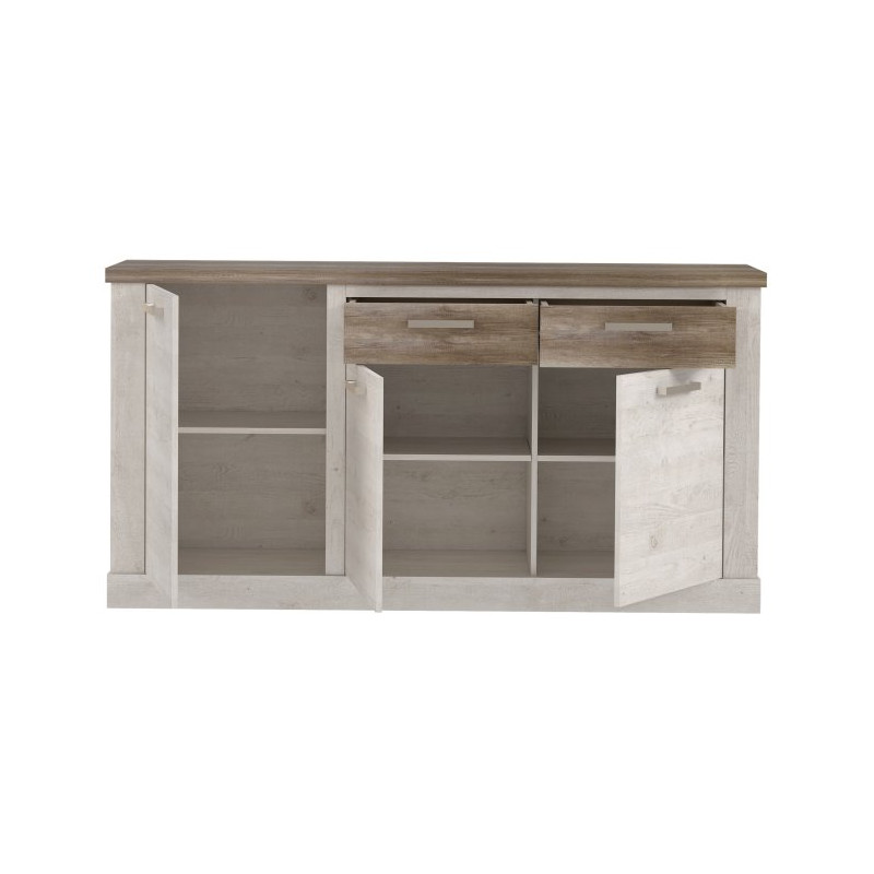 Duro DURK233 – pojemna komoda 140 cm do salonu