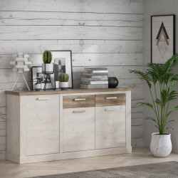 Duro DURK233 – pojemna komoda 140 cm do salonu