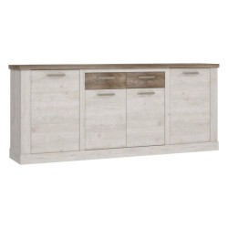 Duro DURK241 – duża komoda 220 cm do salonu