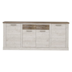 Duro DURK241 – duża komoda 220 cm do salonu