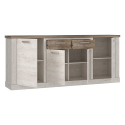 Duro DURK241 – duża komoda 220 cm do salonu