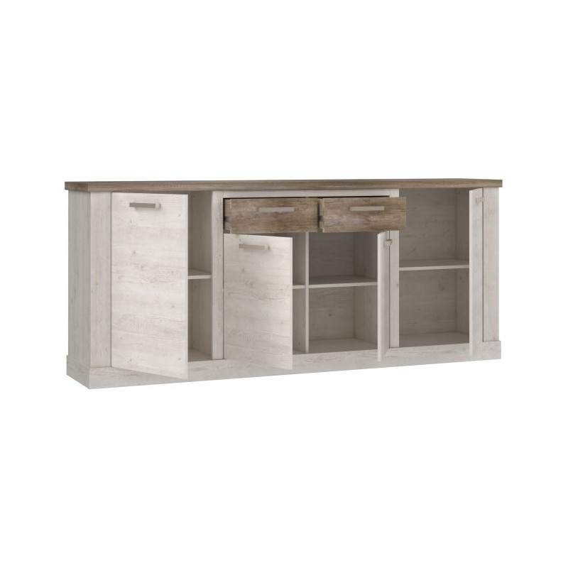 Duro DURK241 – duża komoda 220 cm do salonu