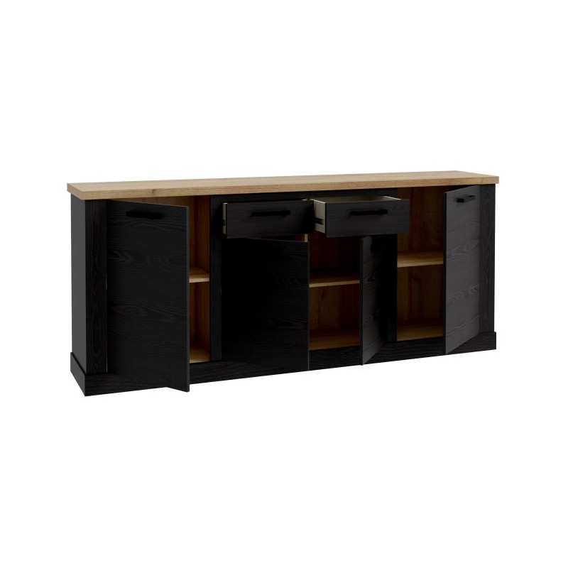 Duro DURK241 – duża komoda 220 cm do salonu