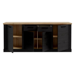 Duro DURK241 – duża komoda 220 cm do salonu