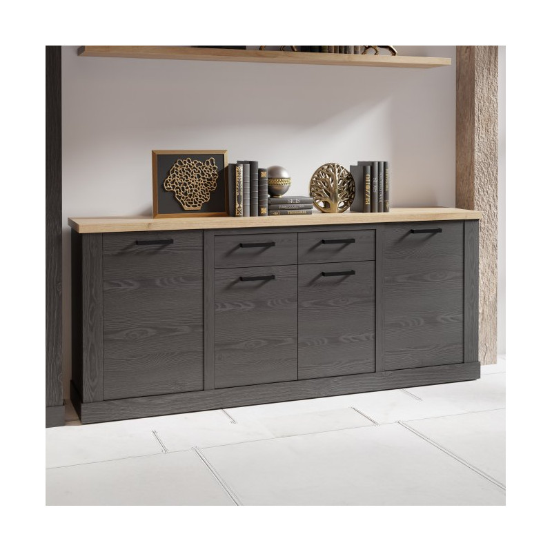 Duro DURK241 – duża komoda 220 cm do salonu