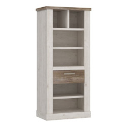 Duro DURR511 – niski regał z szufladą do salonu