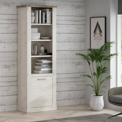 Duro DURR811 – półotwarty regał do eleganckich wnętrz