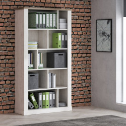 Duro DURR621 – asymetryczny regał do nowoczesnych wnętrz