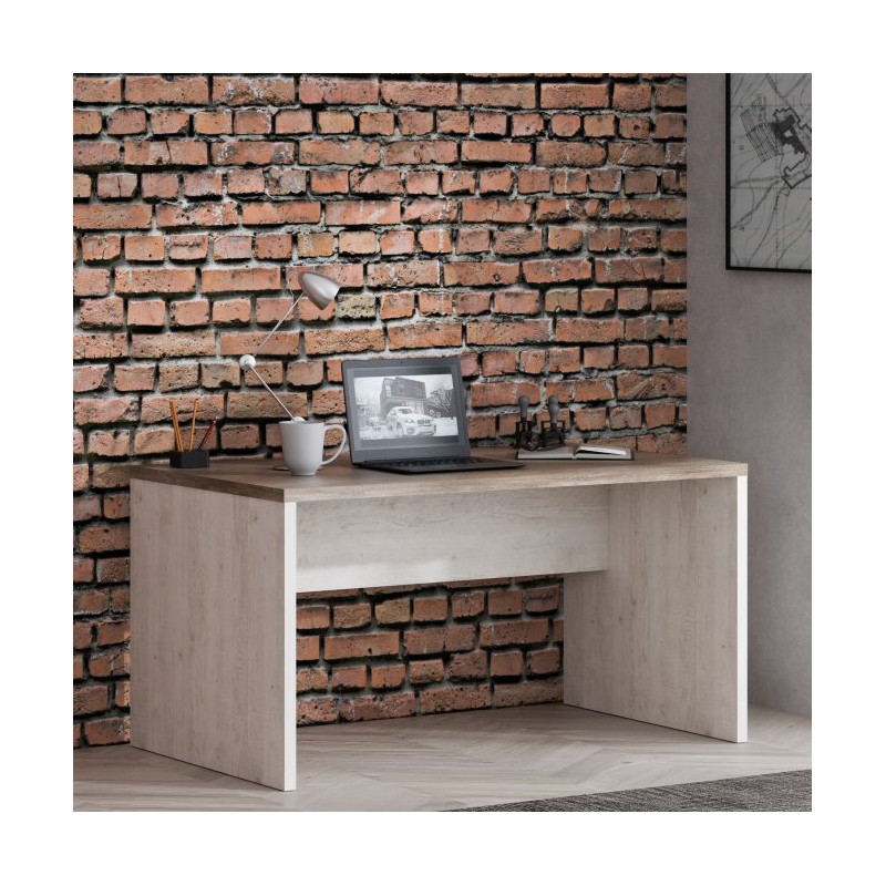 Biurko Duro DURB202 140x80 cm – nowoczesne i funkcjonalne