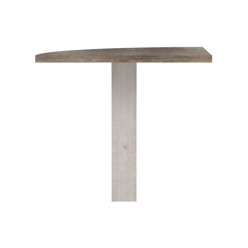 Element łączący do biurka 90° Duro | Meble Forte