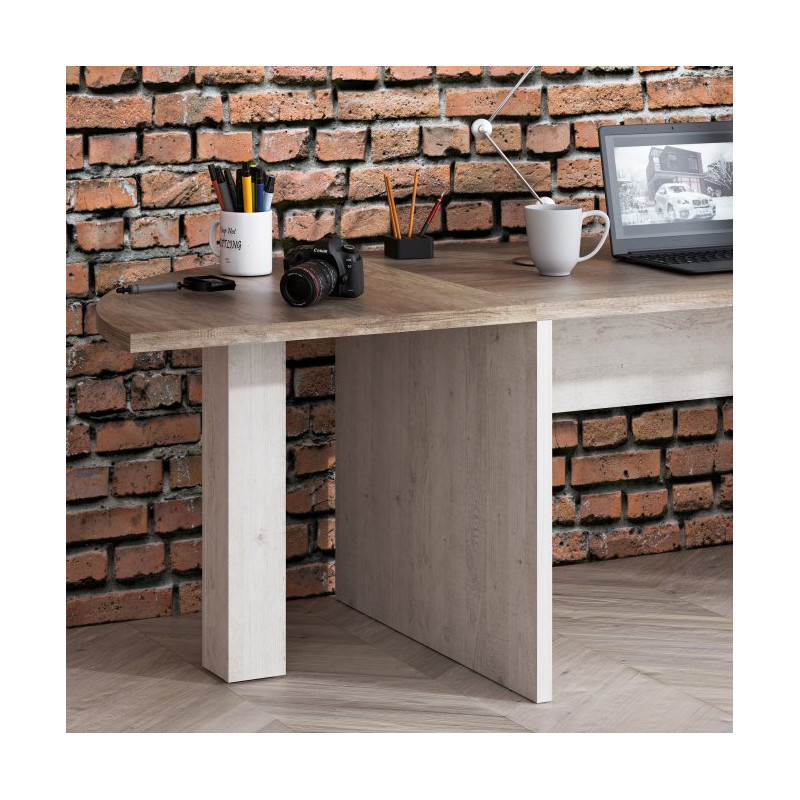 Element łączący do biurka 90° Duro | Meble Forte