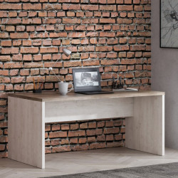 Biurko Duro DURB201 160x80 cm – nowoczesne i funkcjonalne