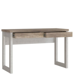 Biurko z szufladami Duro DURB222 – 120 cm | Meble Forte