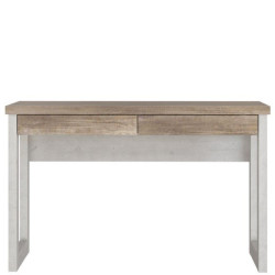 Biurko z szufladami Duro DURB222 – 120 cm | Meble Forte