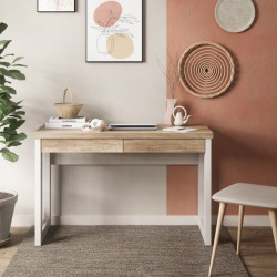 Biurko z szufladami Duro DURB222 – 120 cm | Meble Forte