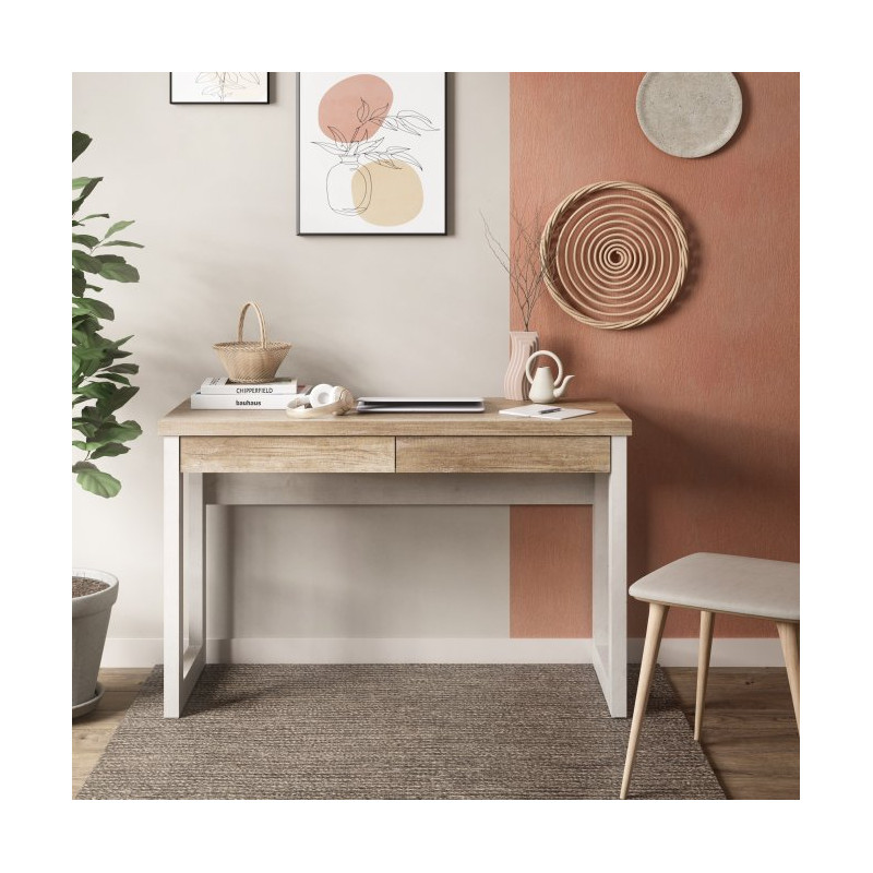 Biurko z szufladami Duro DURB222 – 120 cm | Meble Forte