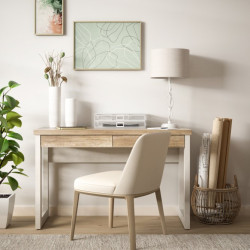 Biurko z szufladami Duro DURB222 – 120 cm | Meble Forte