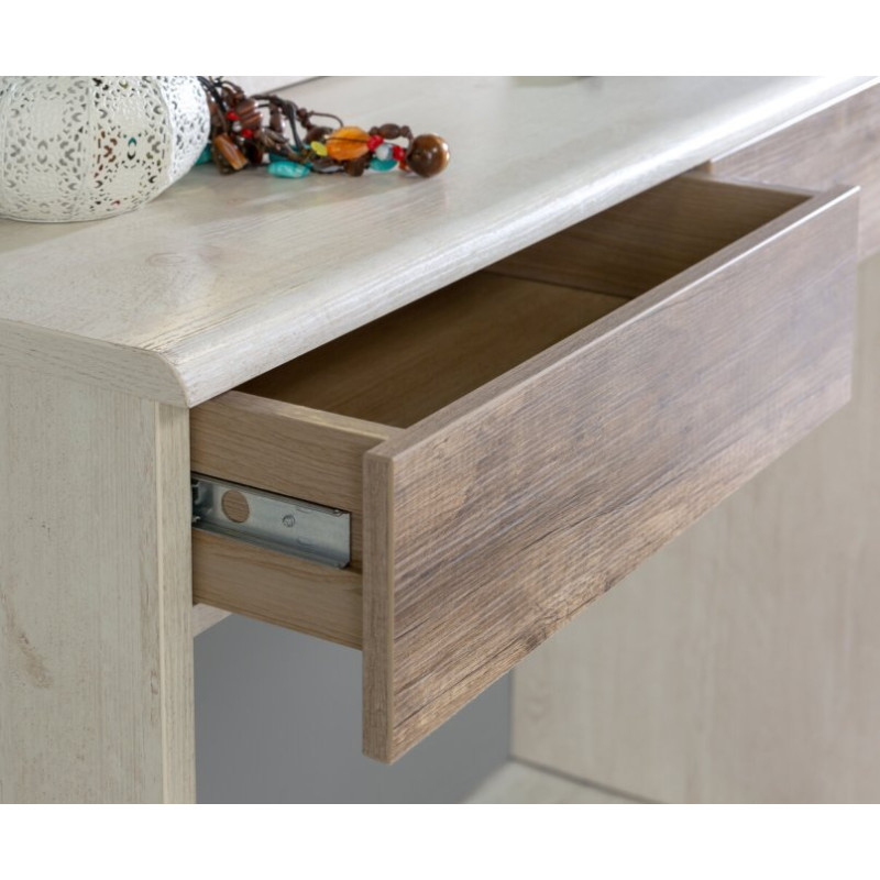 Biurko z szufladami Duro DURB222 – 120 cm | Meble Forte