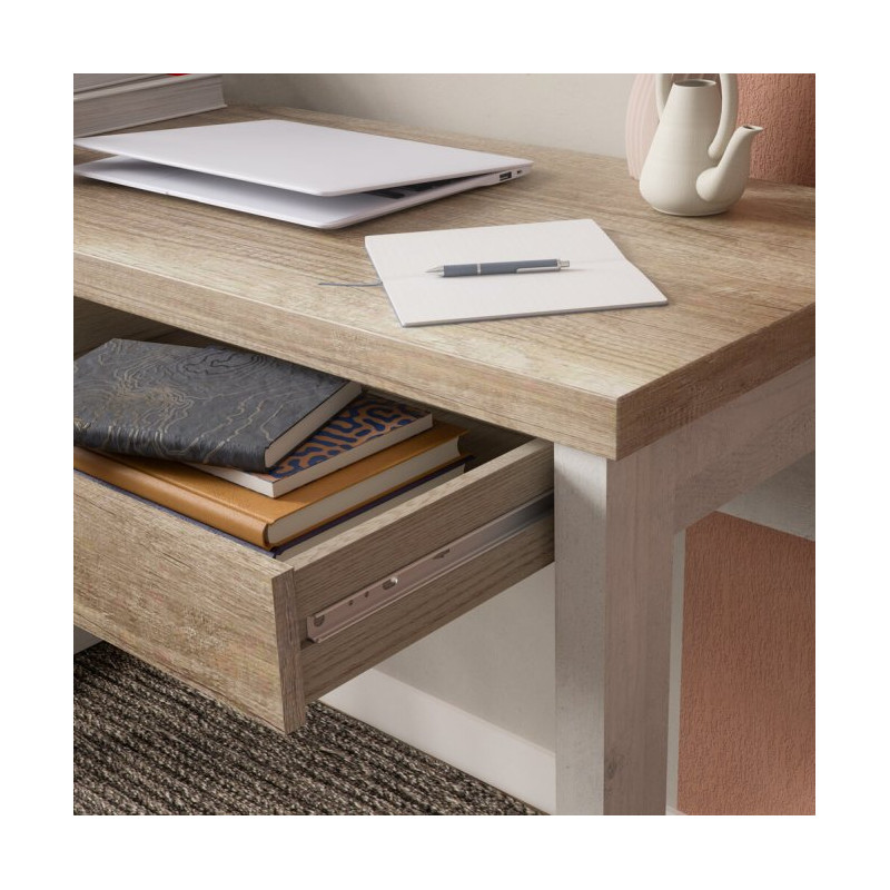 Biurko z szufladami Duro DURB222 – 120 cm | Meble Forte