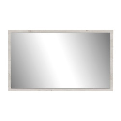 Lustro Duro DURD101 – Pinia Biała | nowoczesny design