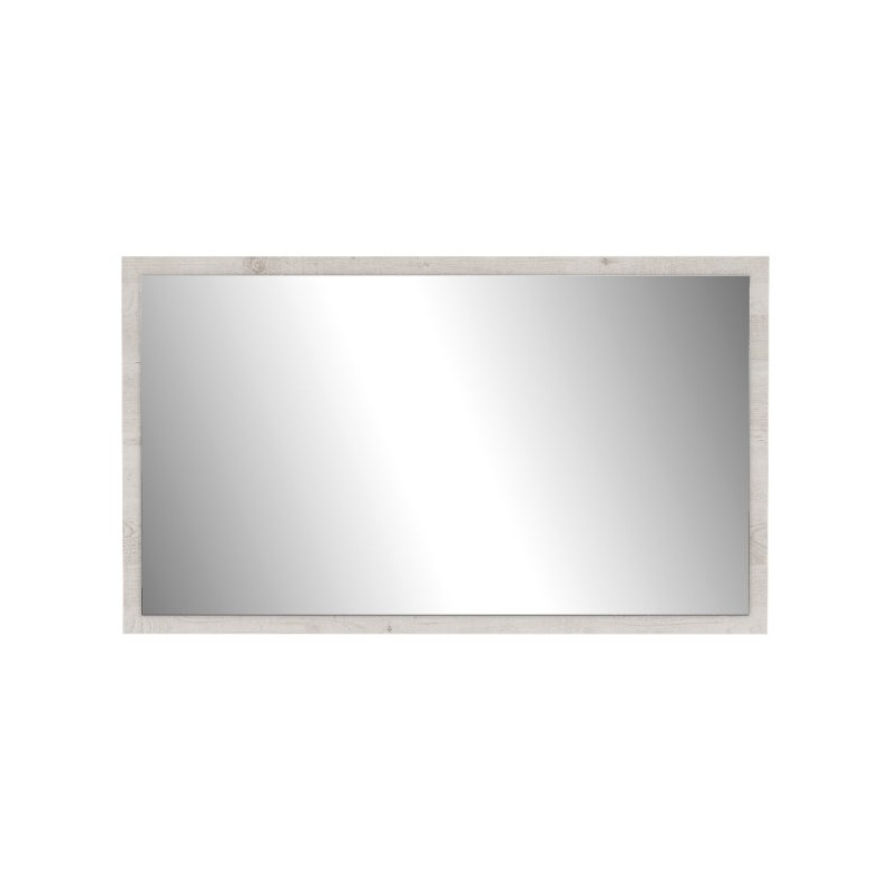 Lustro Duro DURD101 – Pinia Biała | nowoczesny design