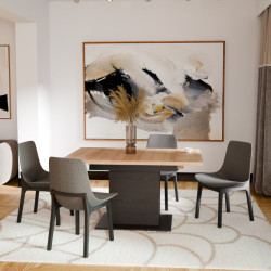 Duro SVOT22 – elegancki stół rozkładany do jadalni