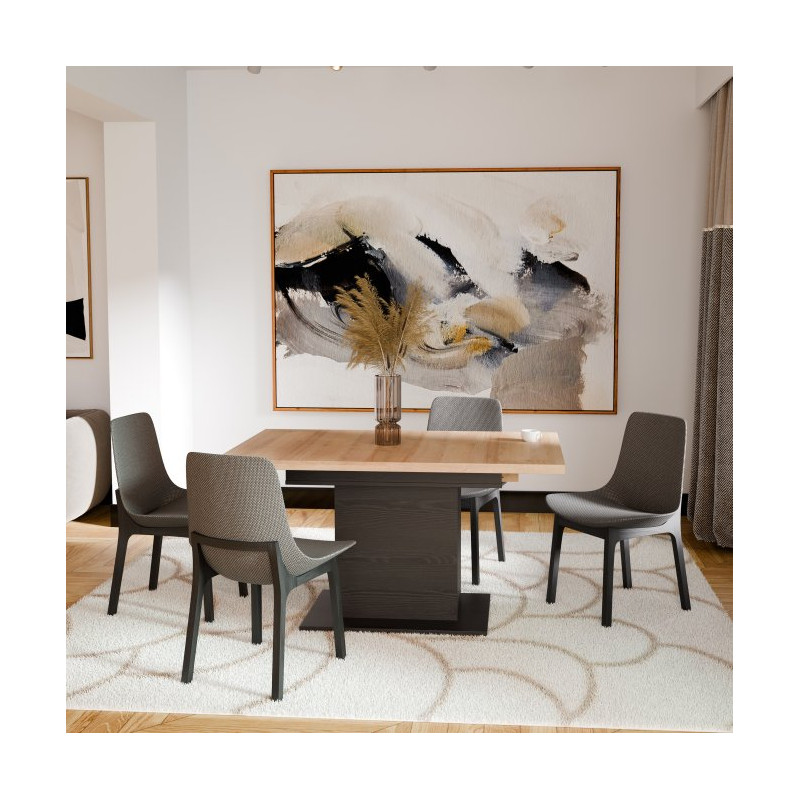 Duro SVOT22 – elegancki stół rozkładany do jadalni