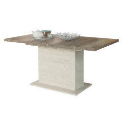 Duro DURT84 – elegancki stół rozkładany do jadalni