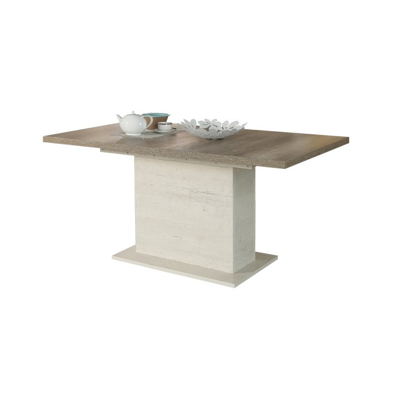 Duro DURT84 – elegancki stół rozkładany do jadalni