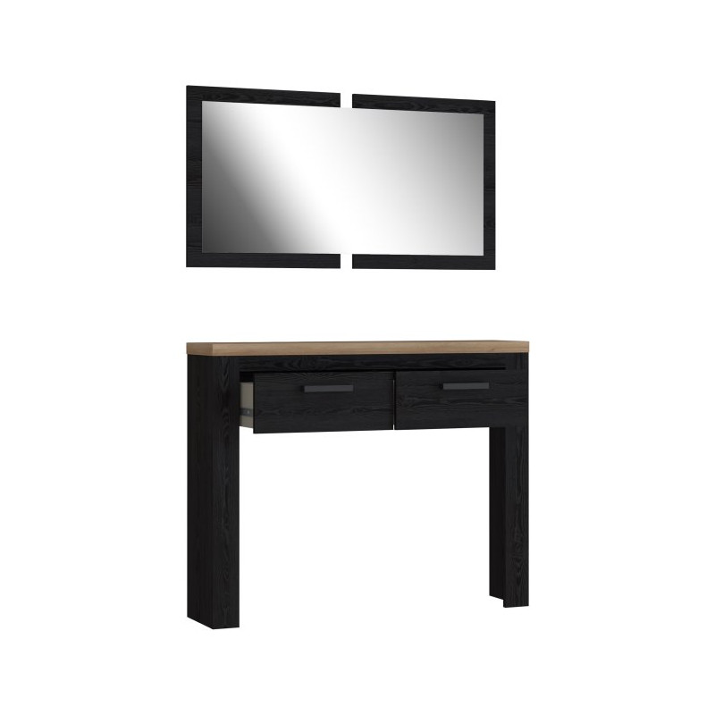 Wąska konsola Duro DURD05 – stylowy akcent do przedpokoju