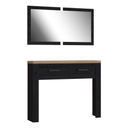 Wąska konsola Duro DURD05 – stylowy akcent do przedpokoju