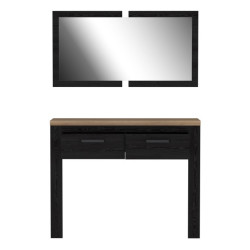 Wąska konsola Duro DURD05 – stylowy akcent do przedpokoju