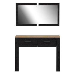 Wąska konsola Duro DURD05 – stylowy akcent do przedpokoju