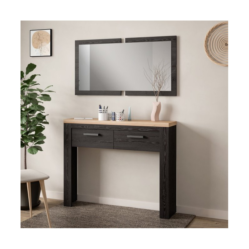 Wąska konsola Duro DURD05 – stylowy akcent do przedpokoju