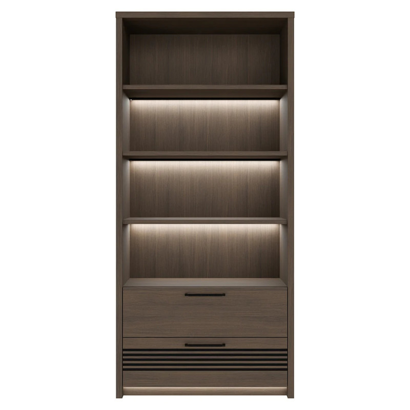 Regał z szufladami Eufemius EUFR711 – Meble Forte