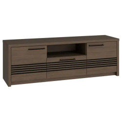 Szafka RTV Eufemius EUFT131 Meble Forte | dąb mazurski