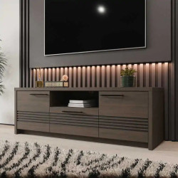 Szafka RTV Eufemius EUFT131 Meble Forte | dąb mazurski