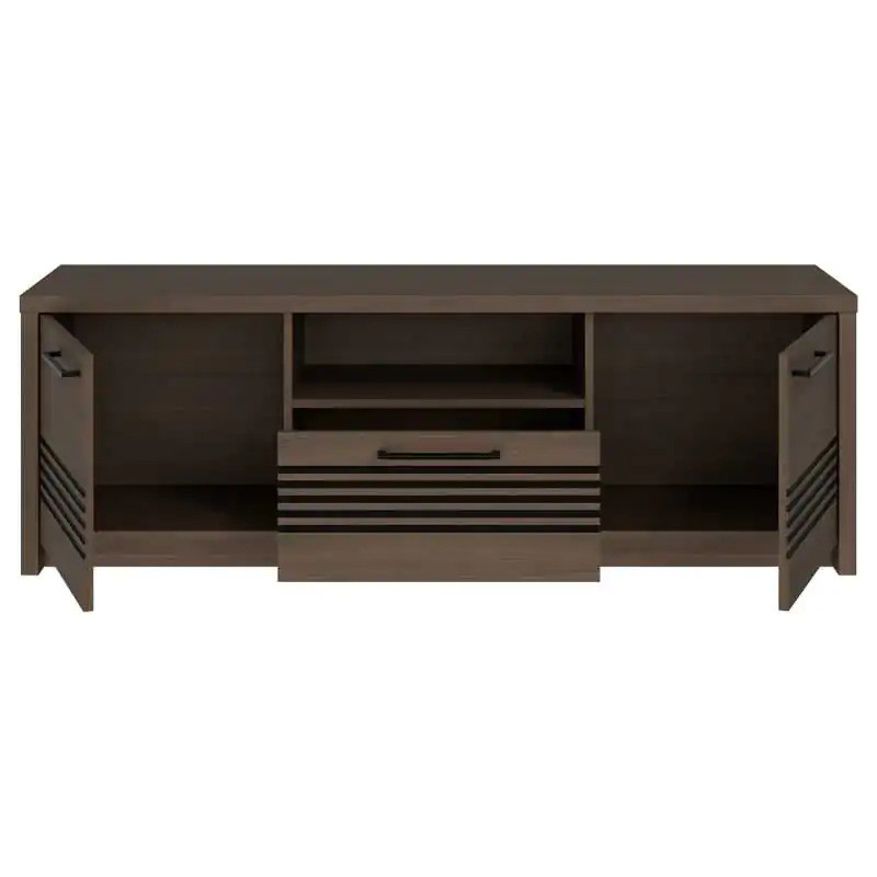 Szafka RTV Eufemius EUFT131 Meble Forte | dąb mazurski