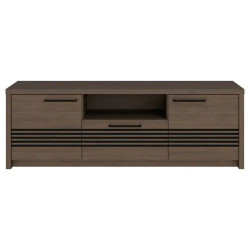 Szafka RTV Eufemius EUFT131 Meble Forte | dąb mazurski